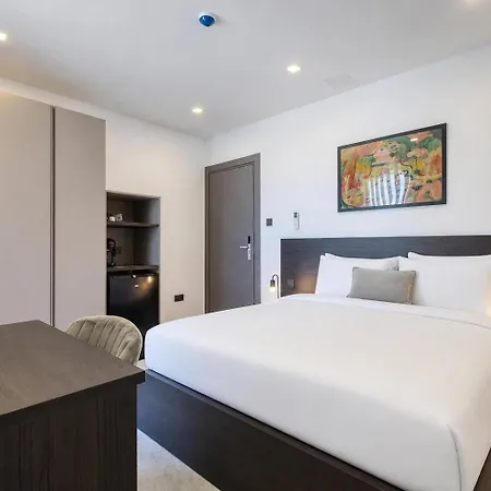 Inn Urban 19 Residences The Executive