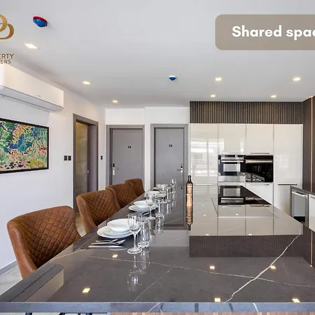 Urban 19 Residences The Executive Inn