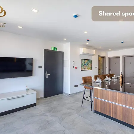 Urban 19 Residences The Executive * Birkirkara
