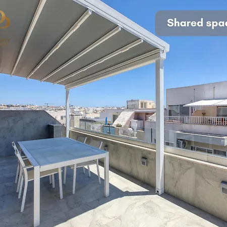 Urban 19 Residences The Executive * Birkirkara