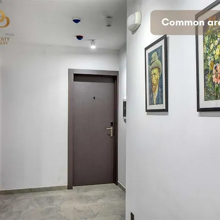 Urban 19 Residences The Executive Inn *