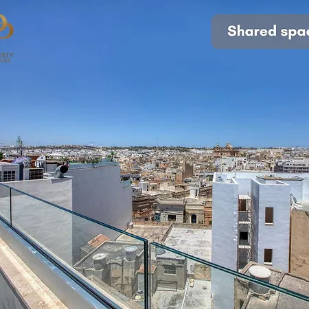 Urban 19 Residences The Executive Birkirkara